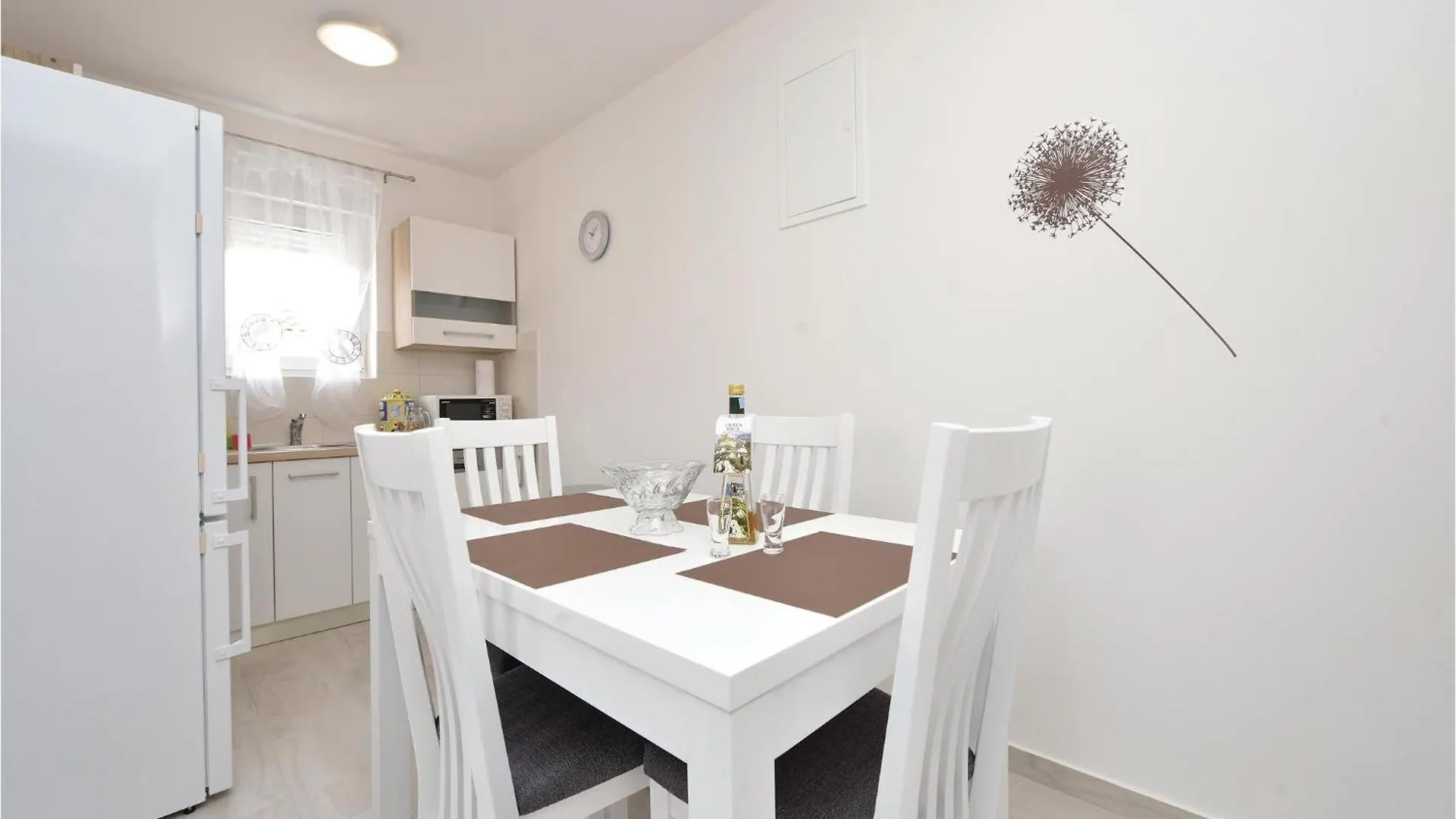 Amazing Apartment In Vrsi-Mulo With Kitchen 0*, Vrsi Croatia