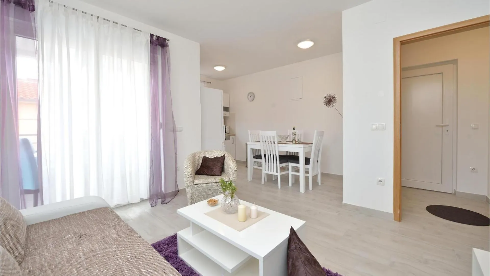 Amazing Apartment In Vrsi-Mulo With Kitchen 0*, Vrsi