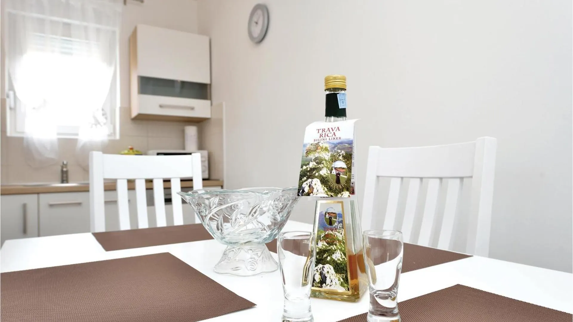 Amazing Apartment In Vrsi-Mulo With Kitchen